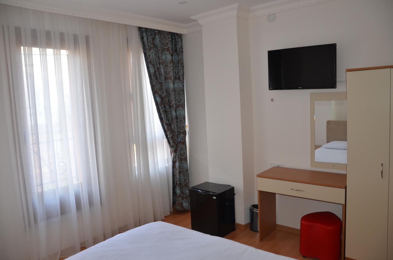 Baran Home Aparts Istanbul Luaran gambar