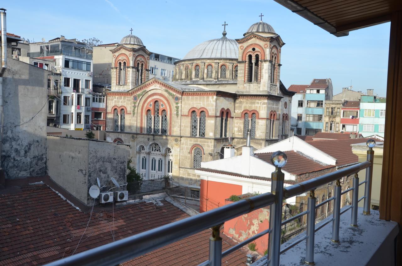 Baran Home Aparts Istanbul Luaran gambar