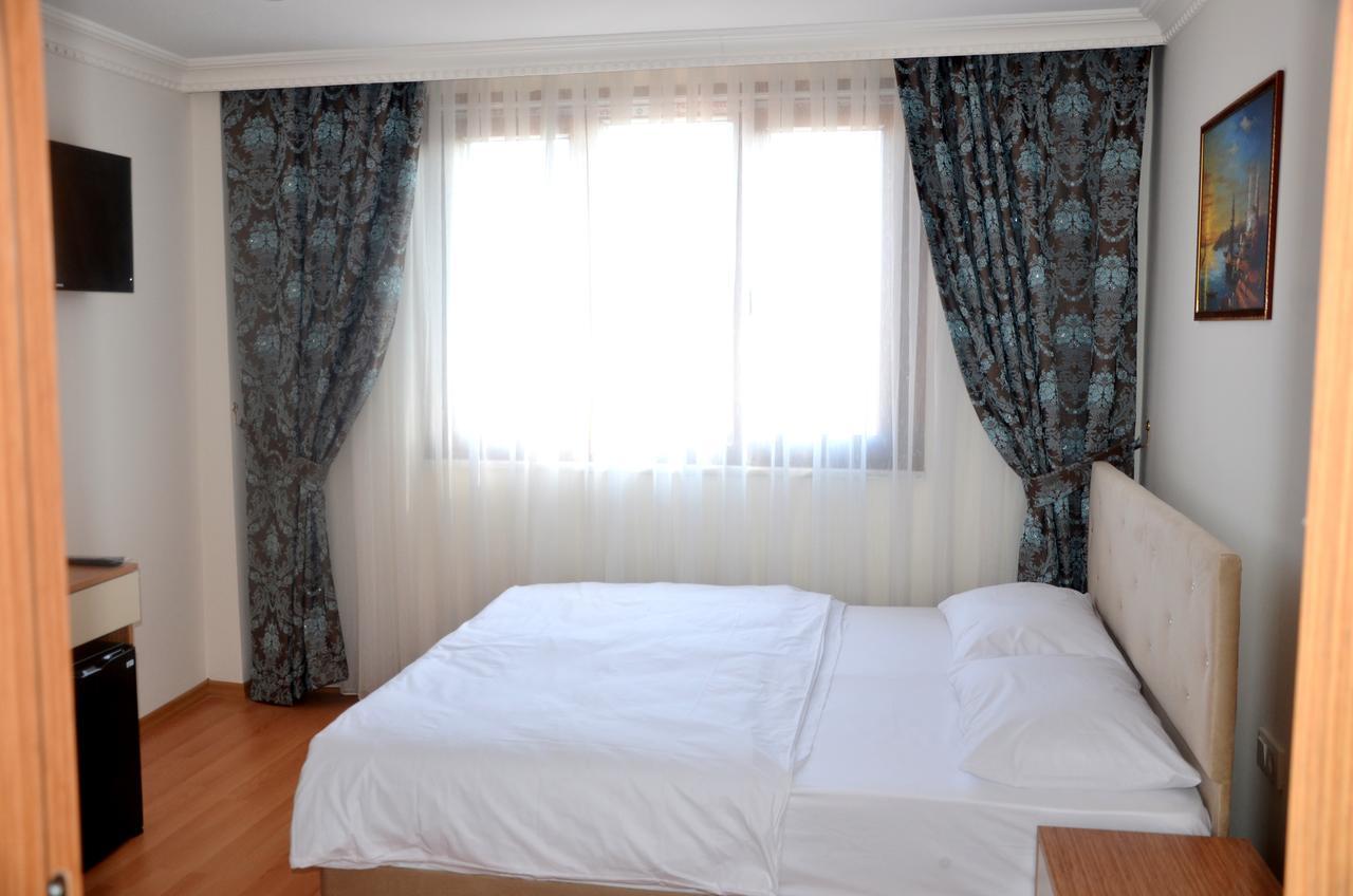 Baran Home Aparts Istanbul Luaran gambar
