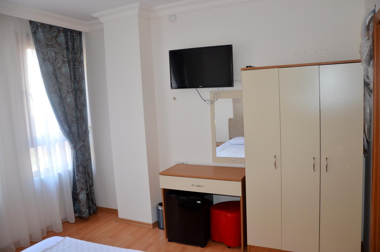 Baran Home Aparts Istanbul Luaran gambar