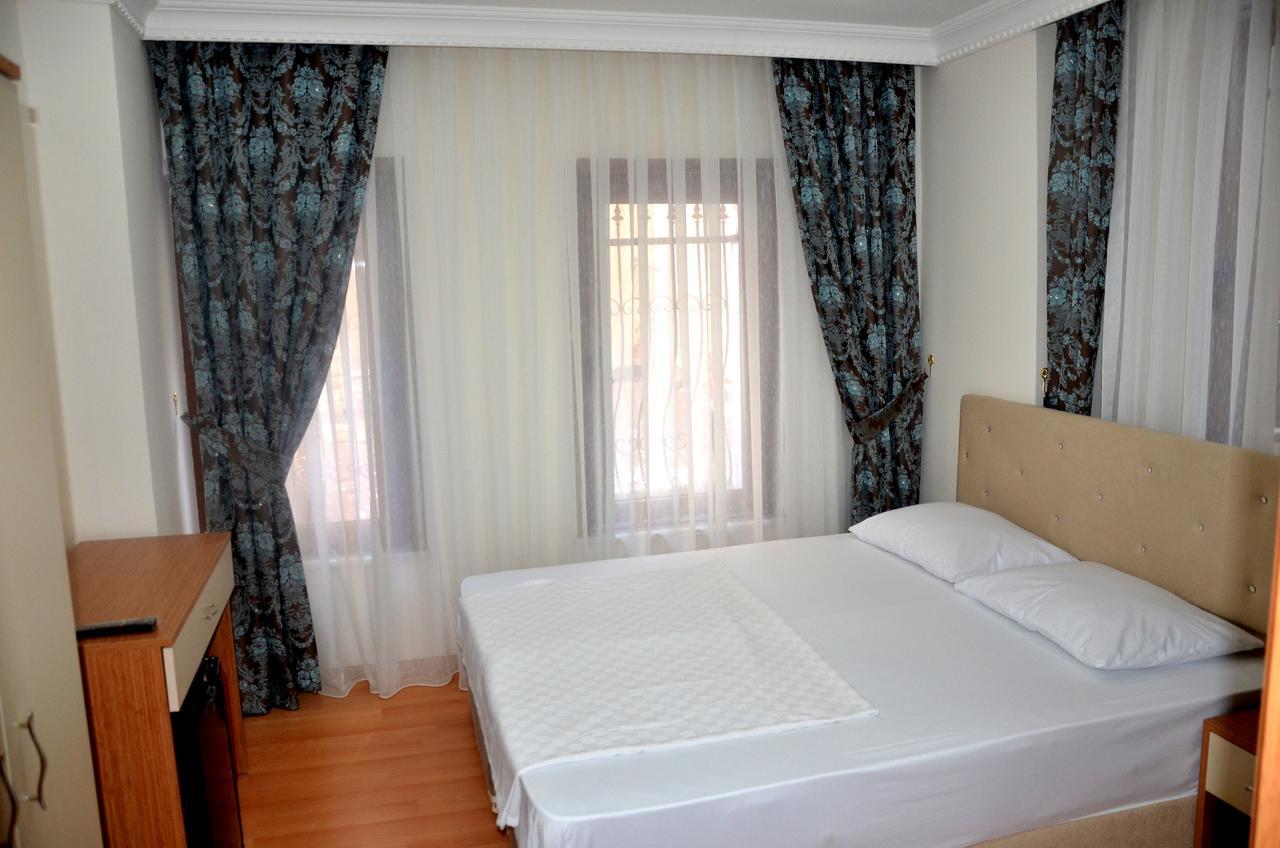 Baran Home Aparts Istanbul Luaran gambar