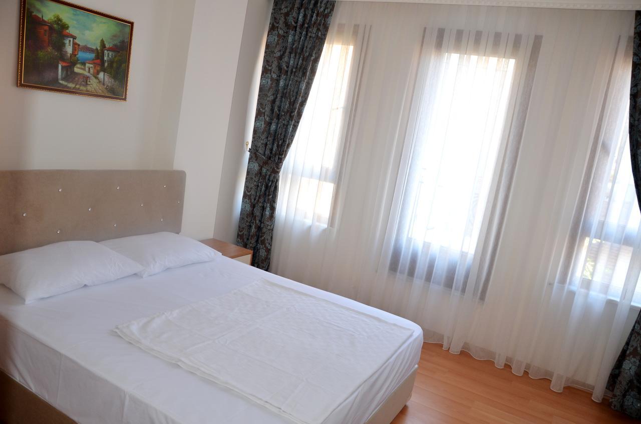 Baran Home Aparts Istanbul Luaran gambar