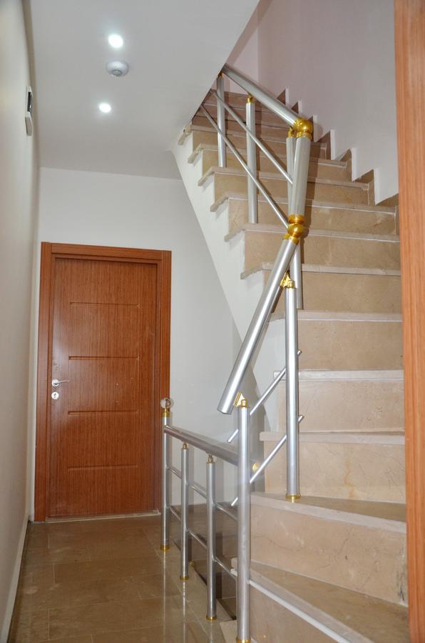 Baran Home Aparts Istanbul Luaran gambar