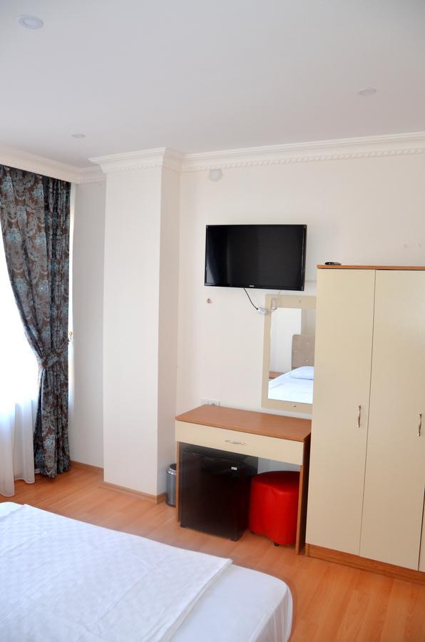 Baran Home Aparts Istanbul Luaran gambar