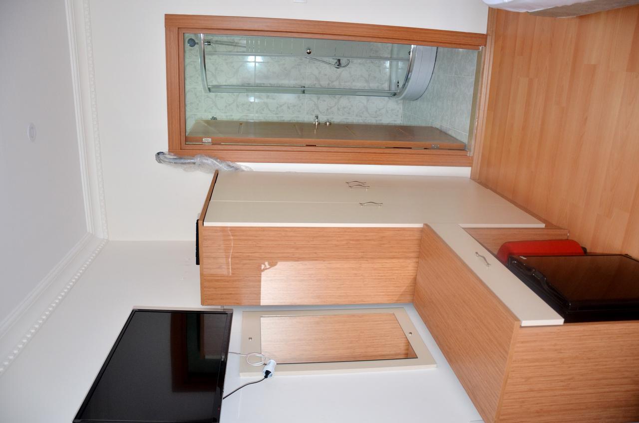 Baran Home Aparts Istanbul Luaran gambar