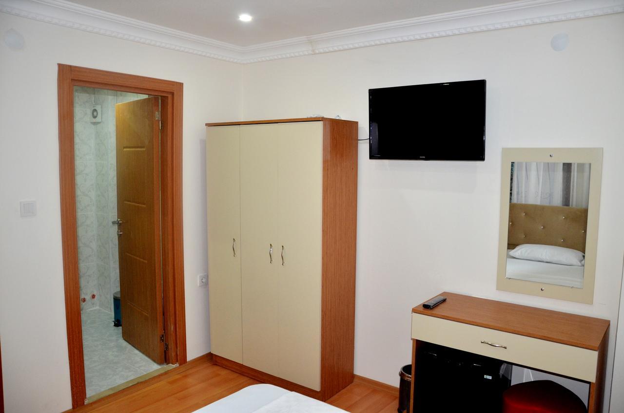 Baran Home Aparts Istanbul Luaran gambar